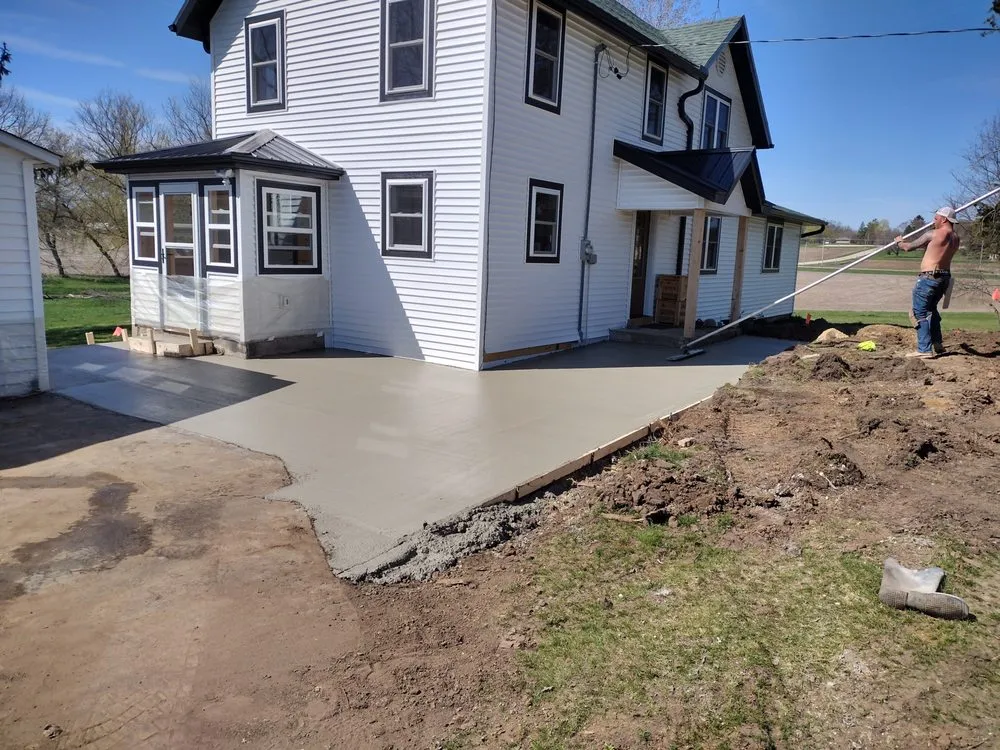 Expert landscaping services for beautiful yards in Janesville, WI by Ty's Landscaping