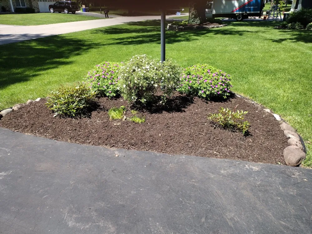 Affordable yard cleanup service for residential properties across Janesville, WI - Ty's Landscaping