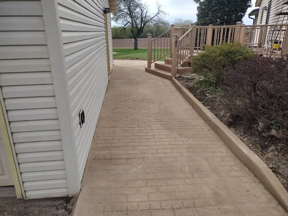 Local yard cleanup service in Janesville, WI by Ty's Landscaping