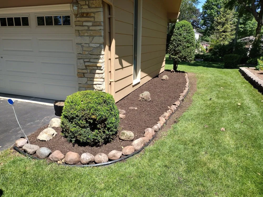 Affordable lawn mowing service experts serving Janesville, WI - Ty's Landscaping