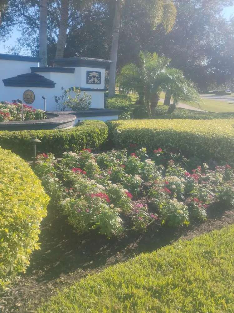 Reliable residential landscaping for homes in Melbourne, FL by Ty's Landscaping