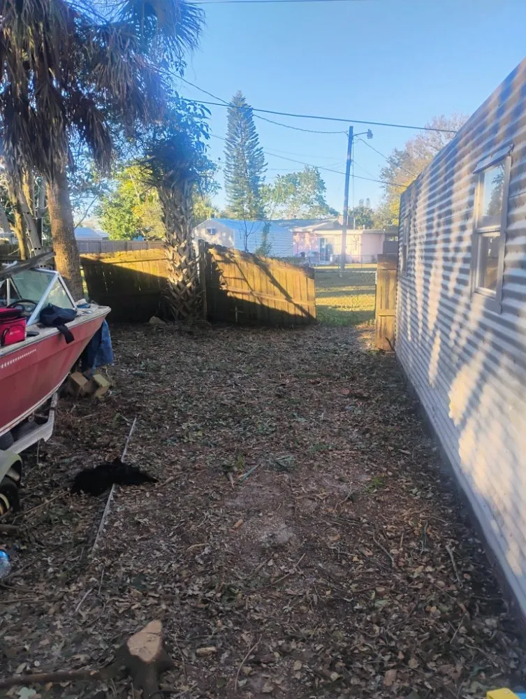 Expert yard maintenance in Melbourne, FL by Ty's Landscaping