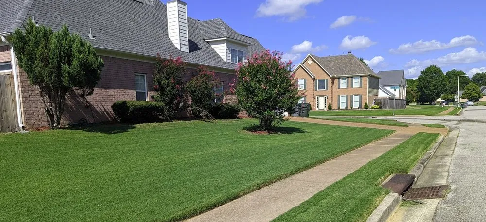 Reliable landscape installation in Cordova, TN - Ty's Lawn Care