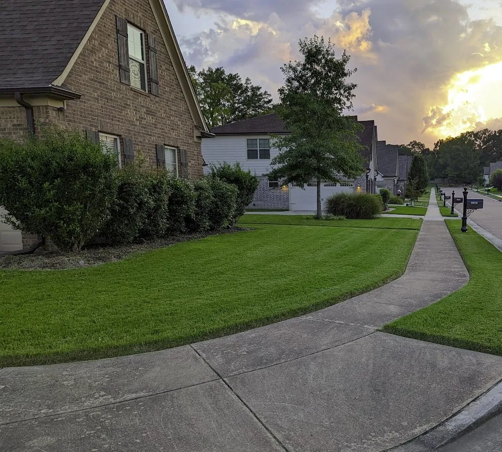 Trusted landscape design in Cordova, TN - Ty's Lawn Care