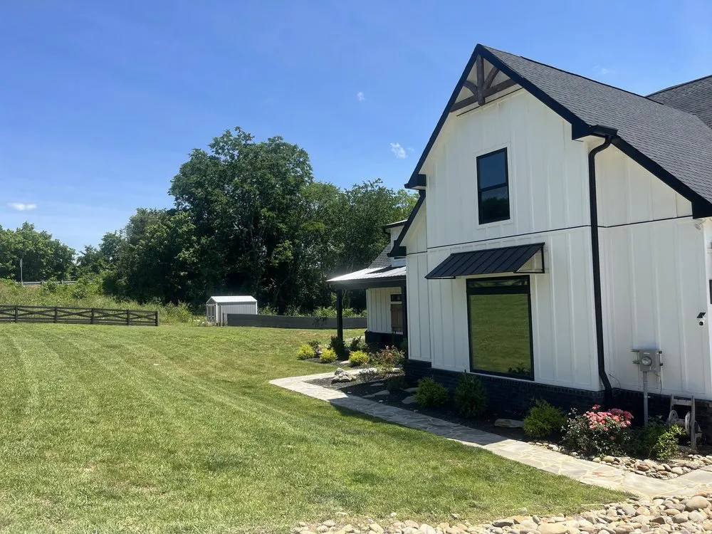 Affordable landscaping services in Strawberry Plains, TN - Ty’s Lawn Care