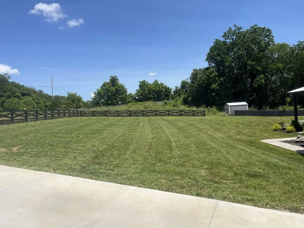 Affordable landscape installation for residential properties across Strawberry Plains, TN - Ty’s Lawn Care