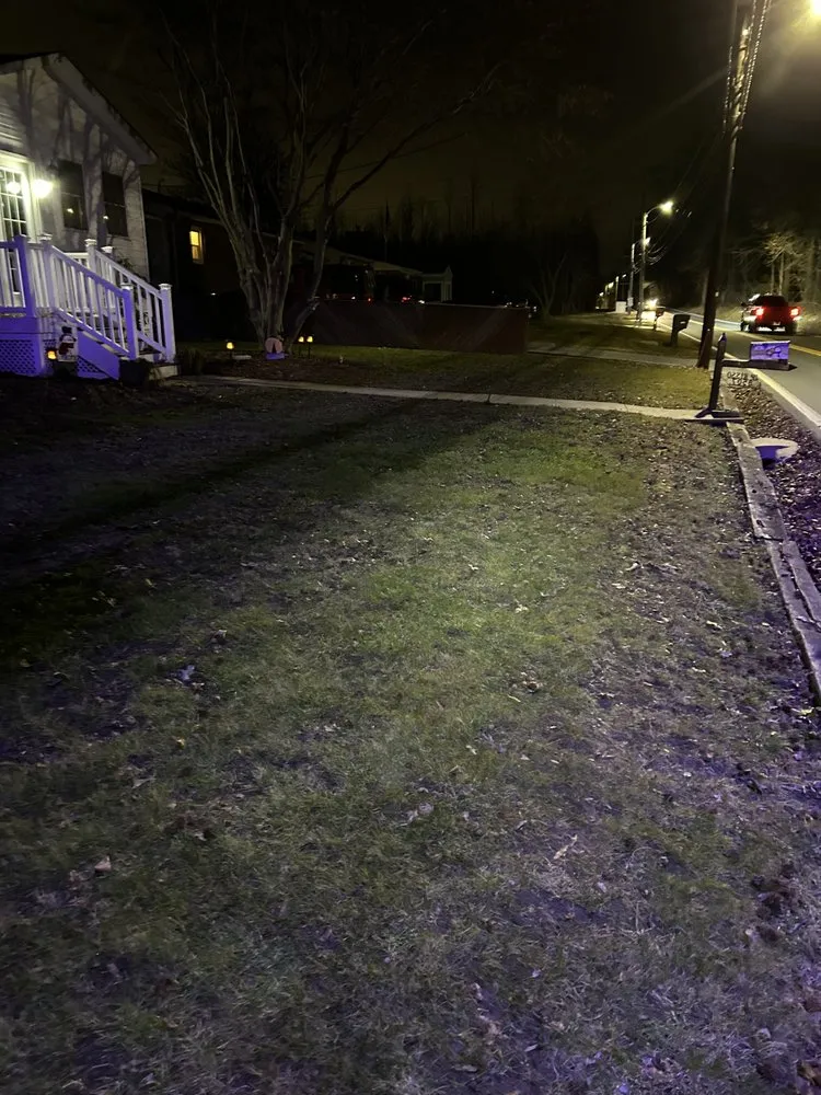 Top-rated landscape design in Baltimore, MD by Ty's Lawncare Services