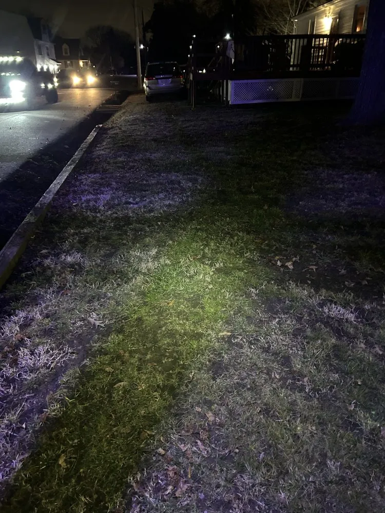 Local yard maintenance for residential properties in Baltimore, MD by Ty's Lawncare Services