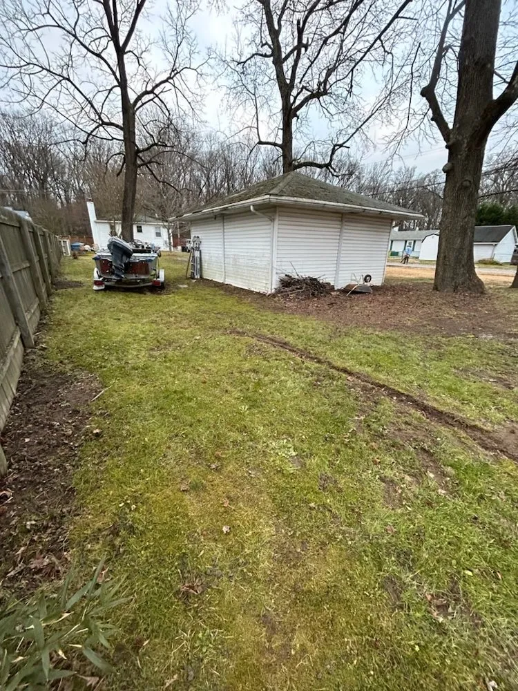 Custom garden landscaping near you across Baltimore, MD - Ty's Lawncare Services