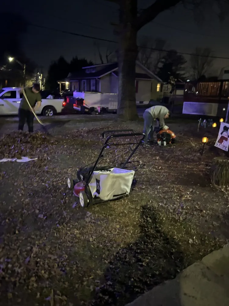 Local yard maintenance for homes in Baltimore, MD by Ty's Lawncare Services