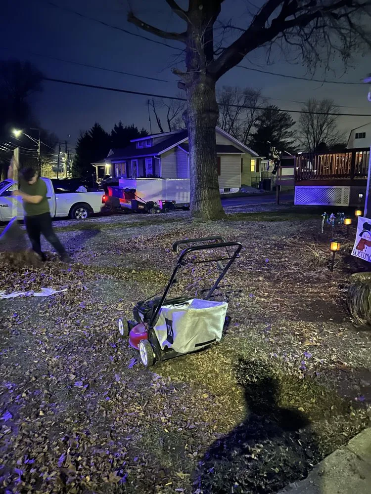 Trusted landscape installation in Baltimore, MD by Ty's Lawncare Services