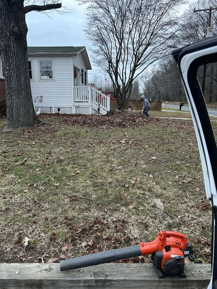 Professional landscaping services in Baltimore, MD - Ty's Lawncare Services