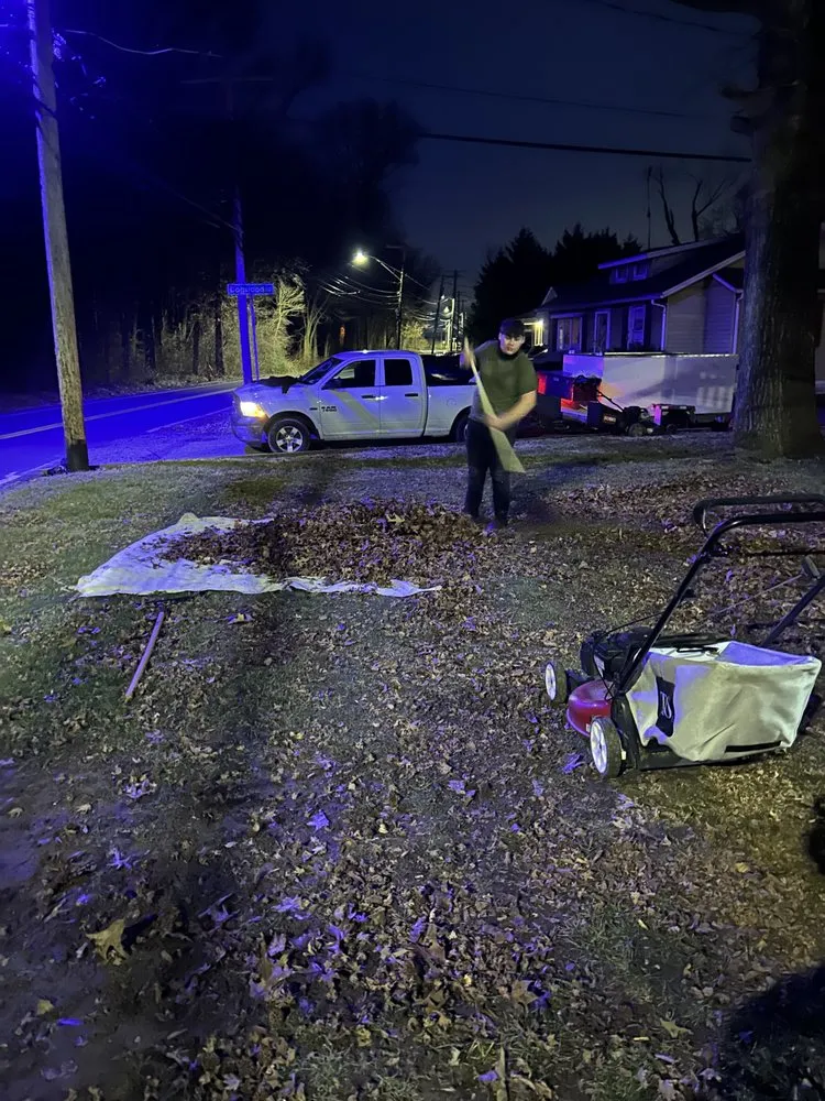 Professional garden landscaping experts serving Baltimore, MD - Ty's Lawncare Services