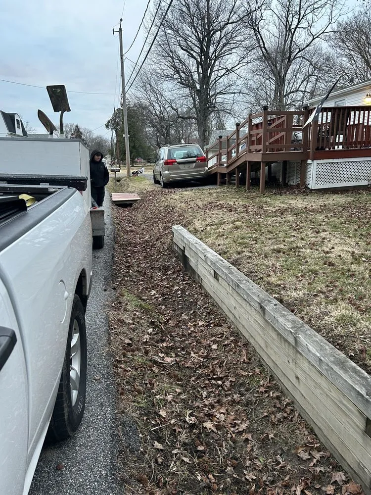 Affordable lawn mowing service in Baltimore, MD - Ty's Lawncare Services