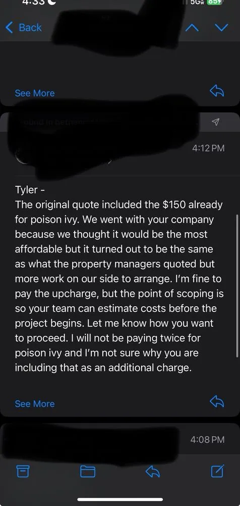 Trusted landscape installation experts serving Wake Forest, NC - Ty's Scapes