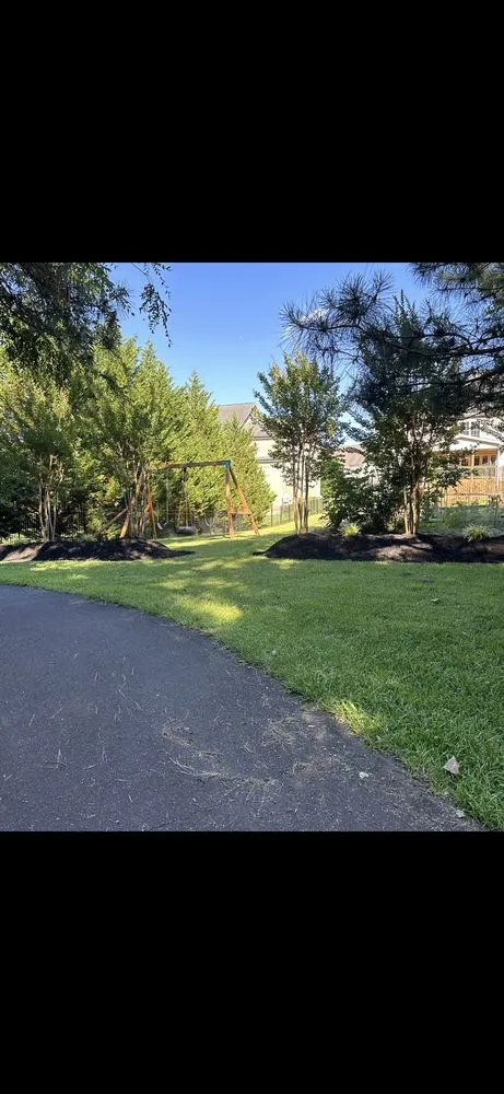 Affordable lawn mowing service for homes across Wake Forest, NC - Ty's Scapes