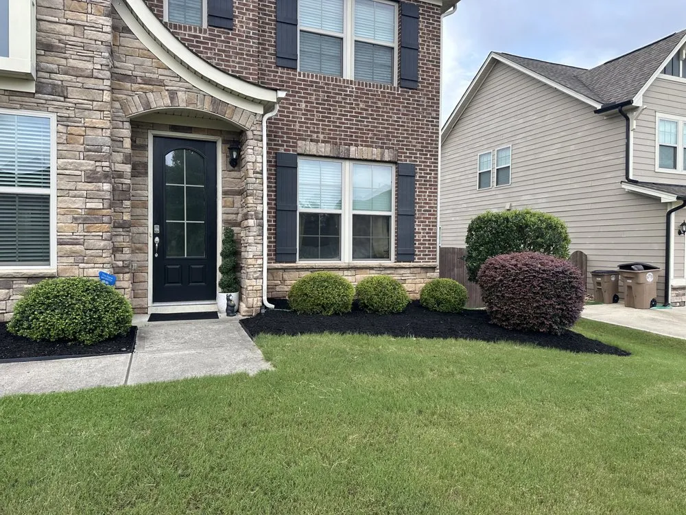 Local yard maintenance for homes across Wake Forest, NC - Ty's Scapes