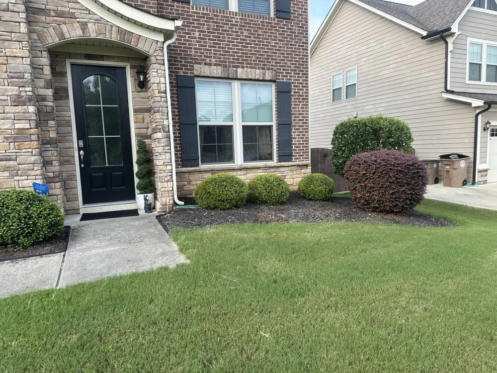 Top-rated garden landscaping in Wake Forest, NC - Ty's Scapes