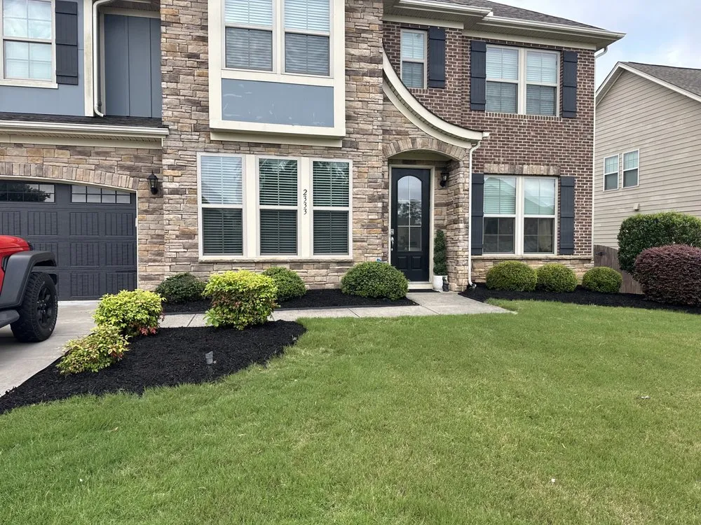 Reliable landscaping services in Wake Forest, NC - Ty's Scapes