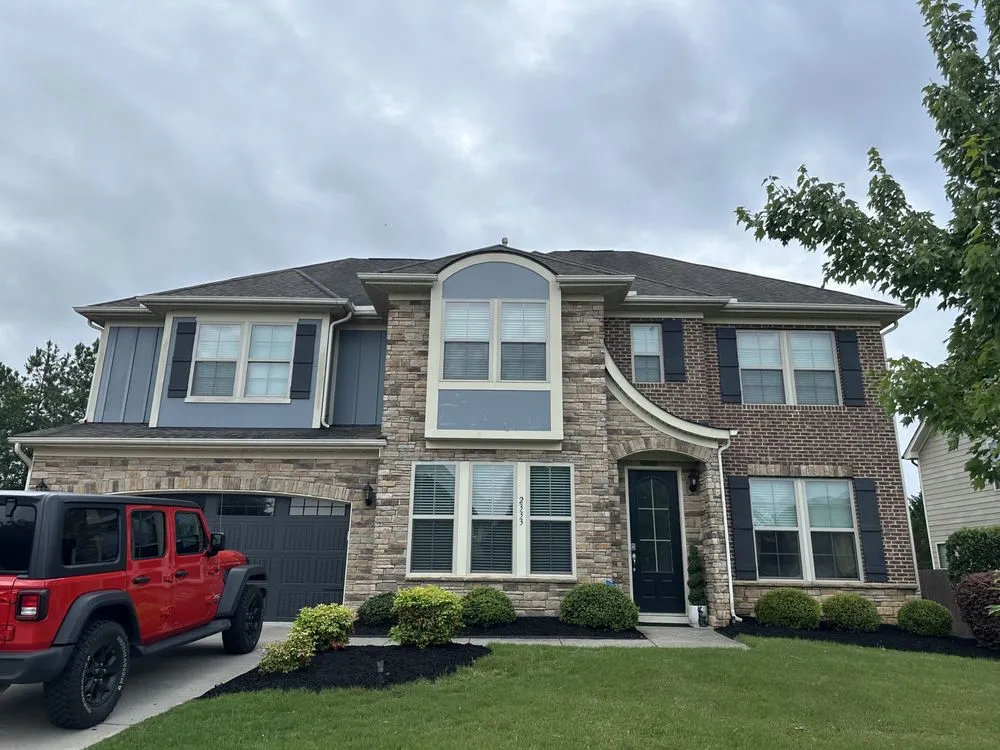 Local outdoor landscaping in Wake Forest, NC by Ty's Scapes