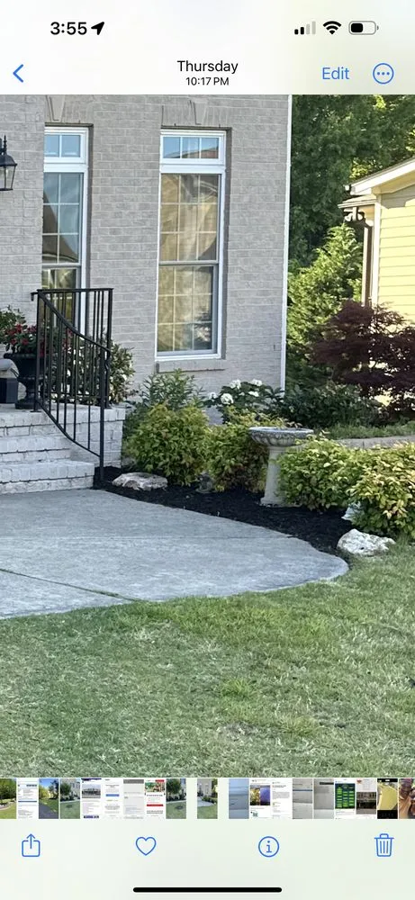 Trusted residential landscaping with custom design across Wake Forest, NC - Ty's Scapes