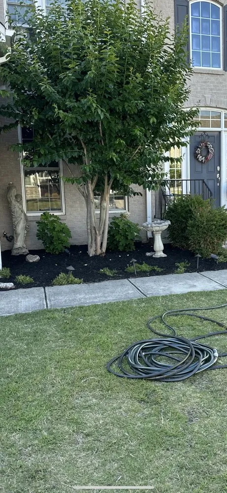 Local lawn care service experts serving Wake Forest, NC - Ty's Scapes