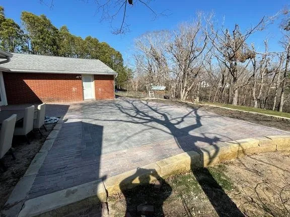 Trusted garden landscaping in Fairfax, IA by Ty's Snow Removal and Landscaping