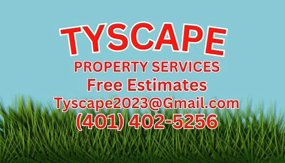 Expert landscaping services experts serving Warwick, RI - Tyscape Property Services