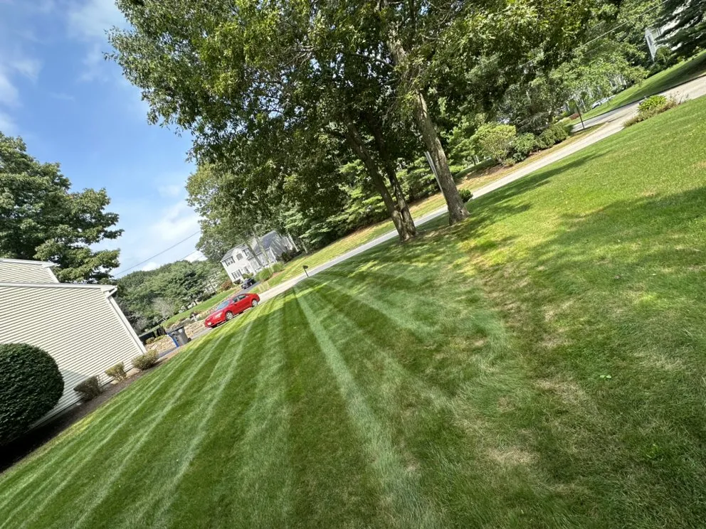 Reliable landscape design in Warwick, RI - Tyscape Property Services