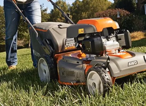 Tyson's Landscaping Logo