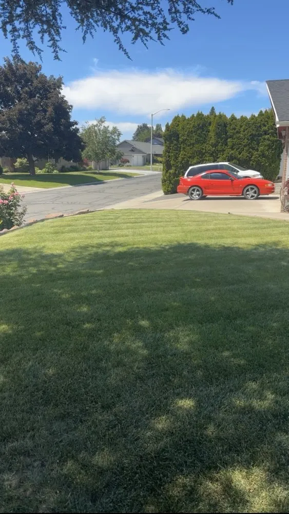 Affordable landscape design in Yakima, WA by Tyson’s Lawn Care