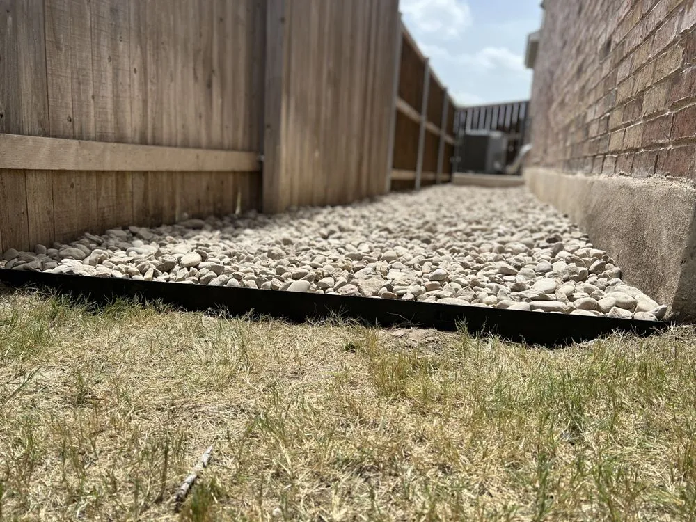 Affordable yard cleanup service in Hutto, TX by Tyson's Mow and More