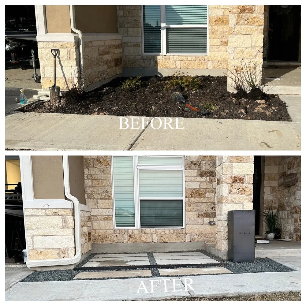 Custom lawn mowing service in Hutto, TX by Tyson's Mow and More