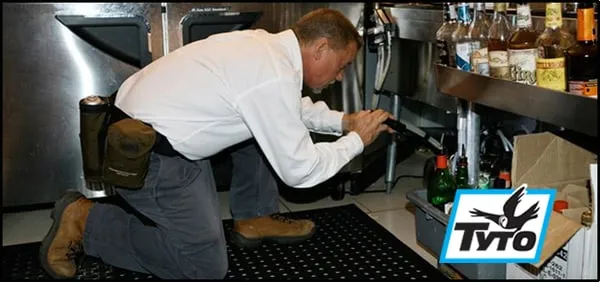 Tyto Pest Control Logo