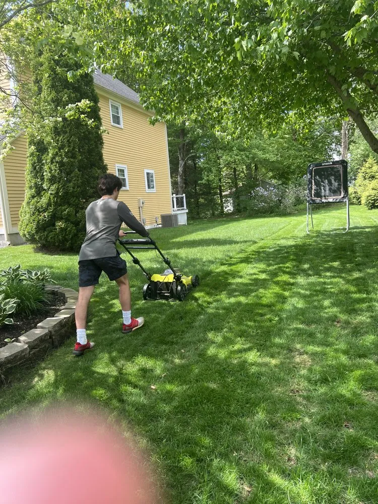 Trusted garden landscaping in Exeter, NH - TZ Landscaping & Lawn Care