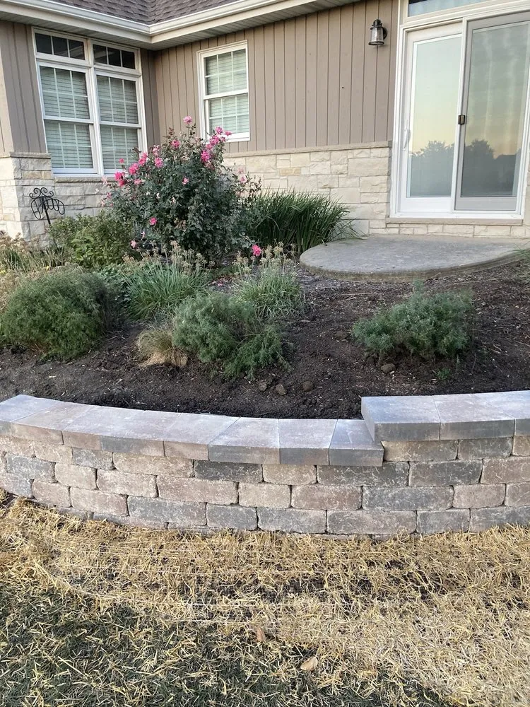 Trusted landscaping services in Shorewood, IL - Tz landscaping