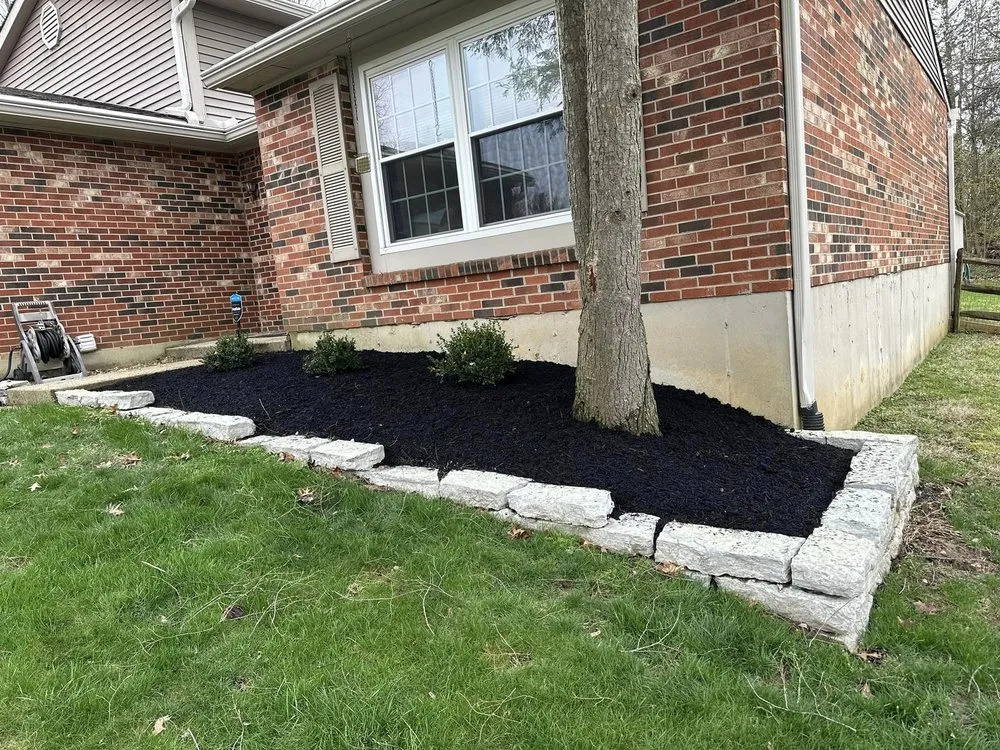 Expert landscaping services for homes in Batavia, OH by T&Z Lawn Care Company