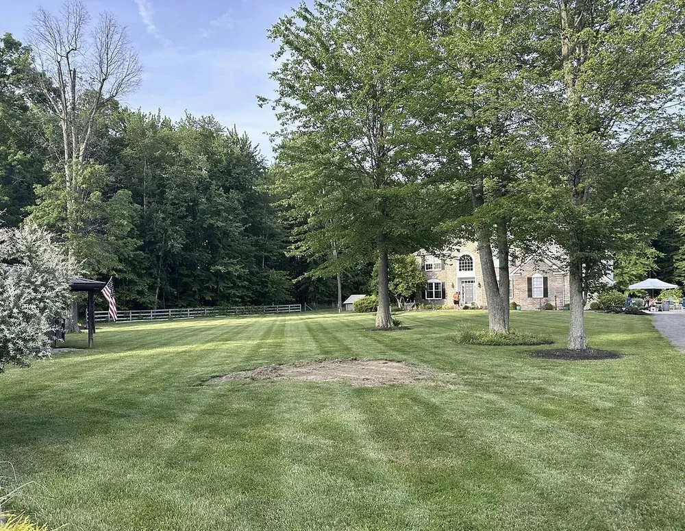 Custom yard maintenance in Batavia, OH by T&Z Lawn Care Company