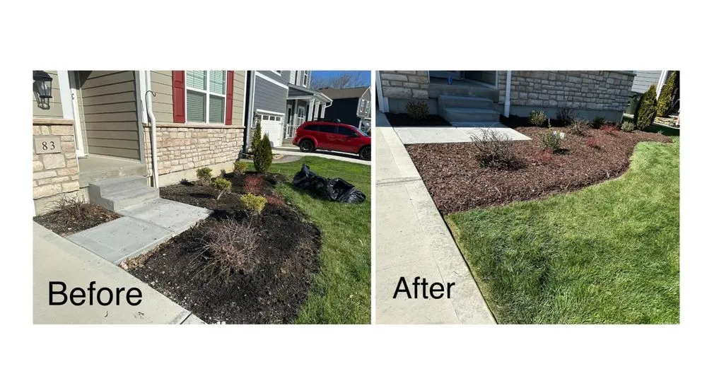 Trusted lawn mowing service in Batavia, OH by T&Z Lawn Care Company