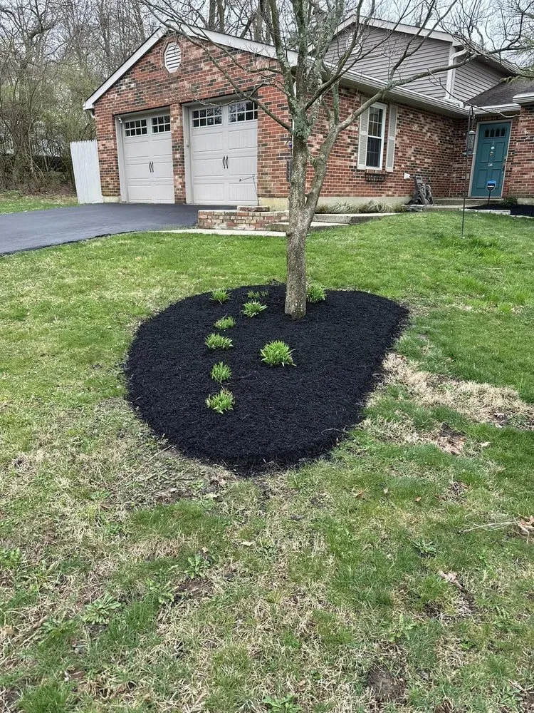 Reliable landscape installation in Batavia, OH by T&Z Lawn Care Company