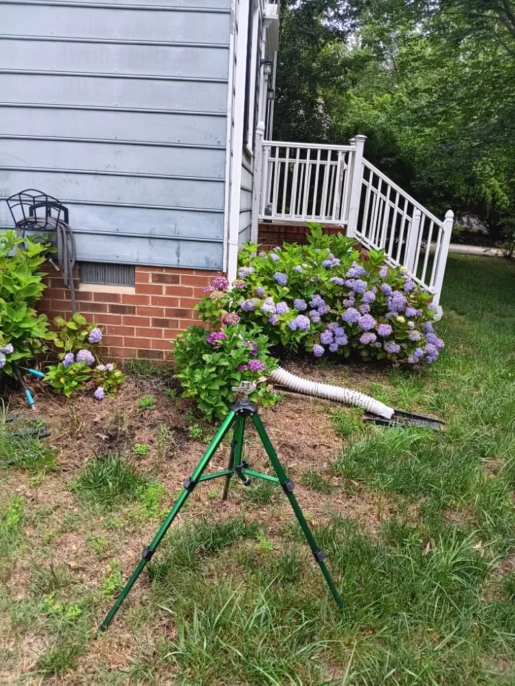 Trusted lawn care service in Petersburg, VA by T&Z Lawncare Services