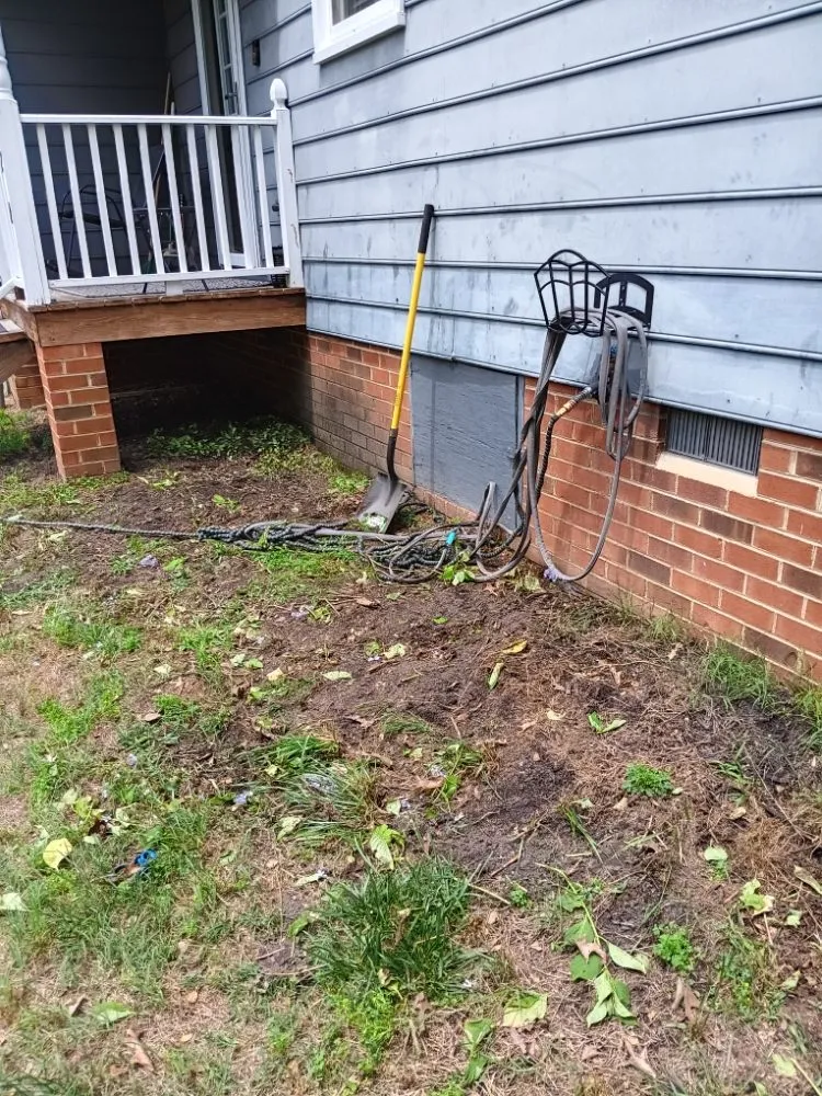 Affordable residential landscaping experts serving Petersburg, VA - T&Z Lawncare Services