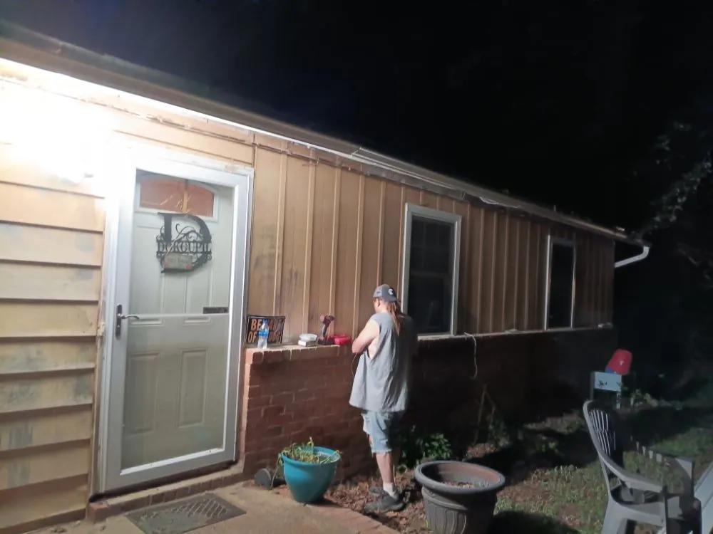 Reliable lawn mowing service for outdoor upgrades in Petersburg, VA by T&Z Lawncare Services