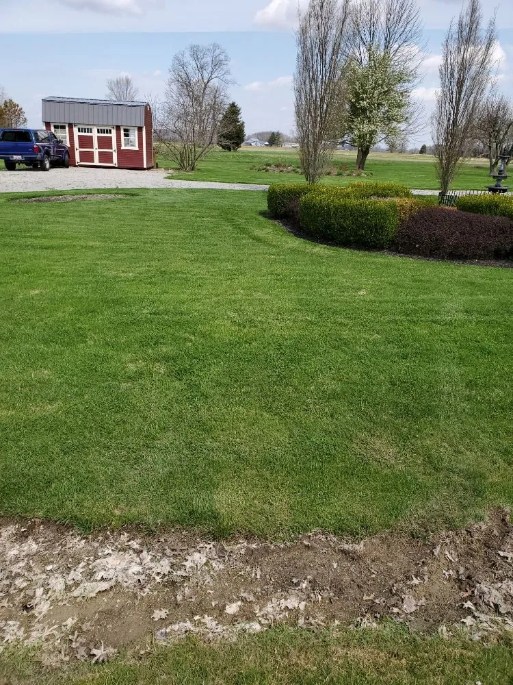 Local landscaping services for homes across Winchester, OH - T&Z Mowing Service
