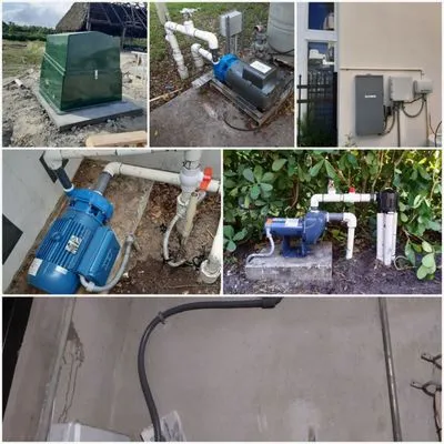 Tz Multiservices Logo