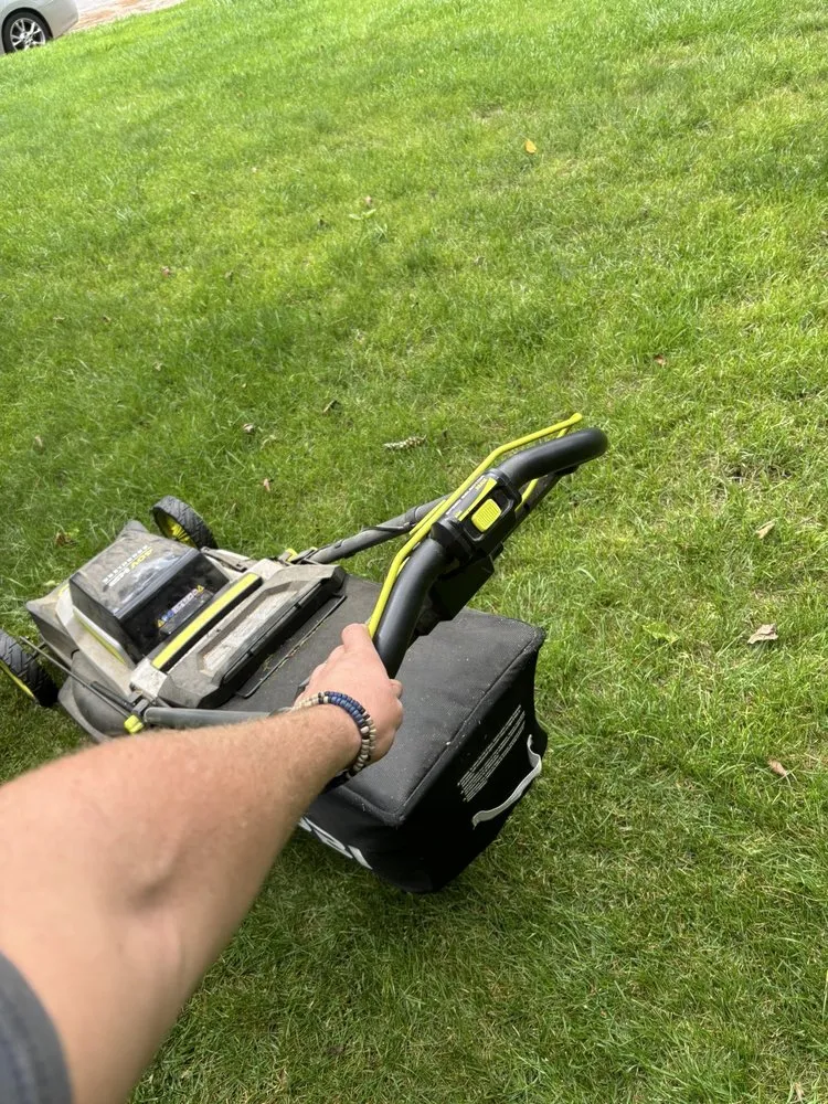 Top-rated lawn mowing service for year-round maintenance in Newton, MA by TZ Solutions