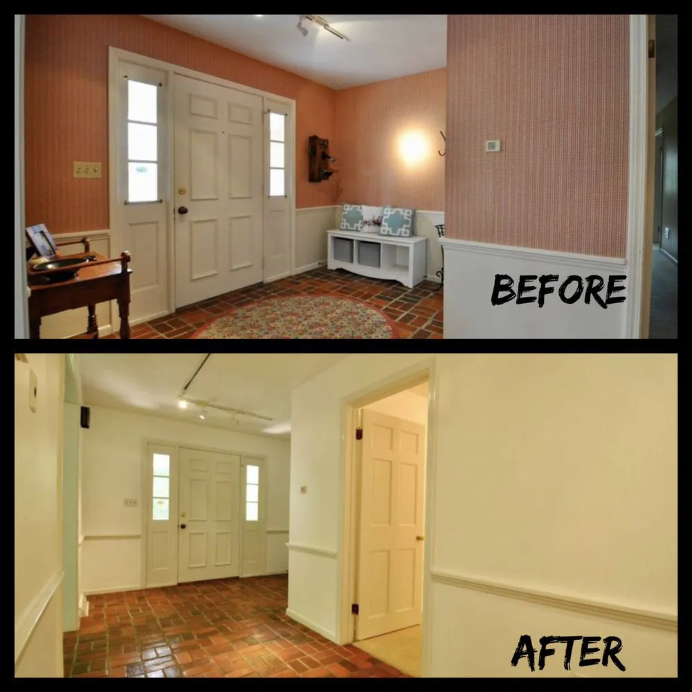 Reliable outdoor landscaping in Bellefonte, PA by TZD Painting & Property Service