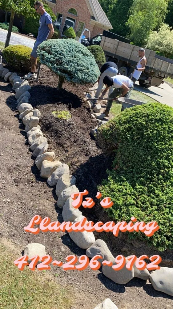 Expert yard cleanup service experts serving Washington, PA - Tz’s Landscaping