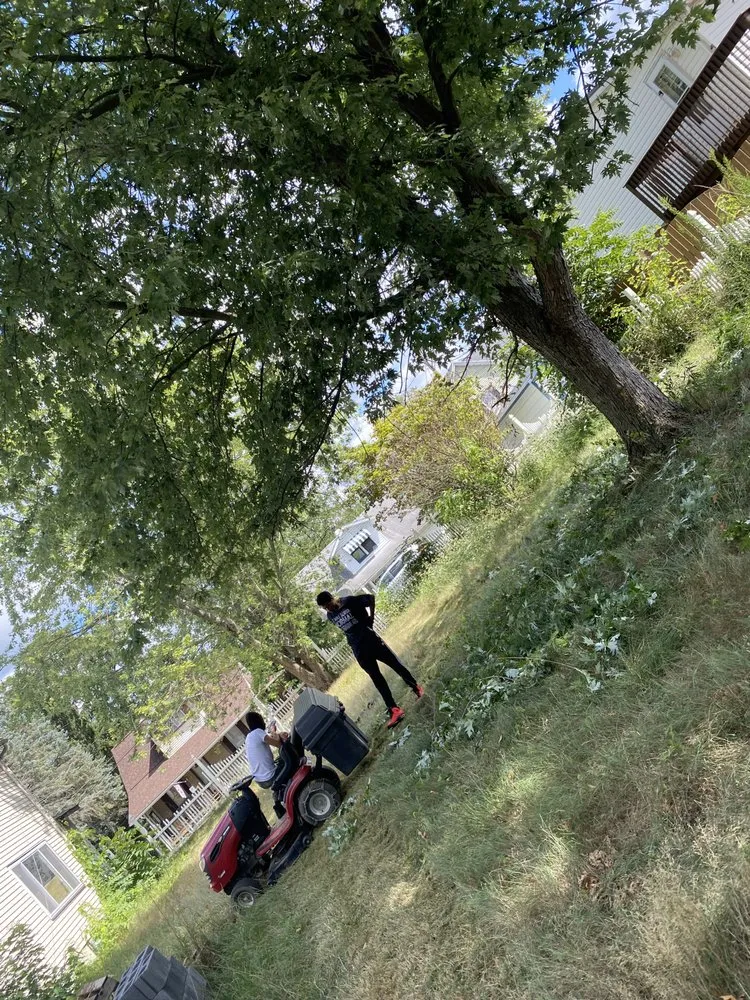 Reliable landscape installation in Washington, PA by Tz’s Landscaping