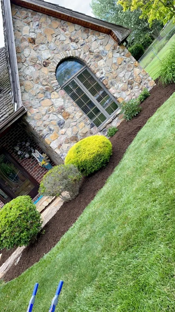 Trusted landscape design in Washington, PA by Tz’s Landscaping